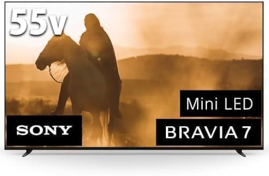 Amazon.co.jp: ソニー 55インチ 4K 液晶 MiniLED テレビ ブラビア K